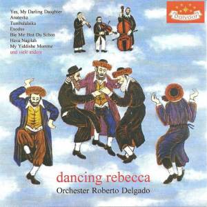 Orchester Roberto Delgado «Dancing Rebecca», 1968 г.