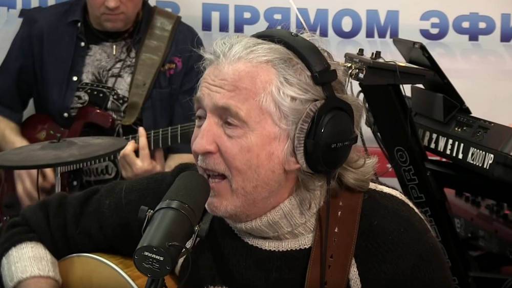 Вячеслав Малежик на Авторадио