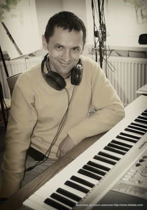 Виталий Кочетков