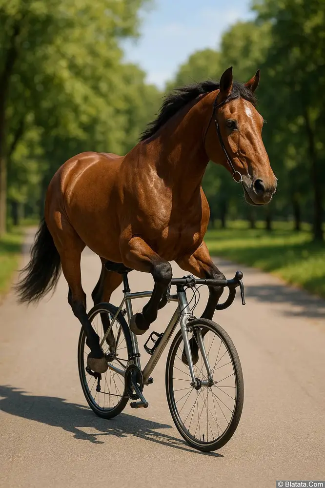 Сколько лошадиных сил у велосипеда