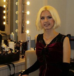 Виктория Никольская Виктория Никольская