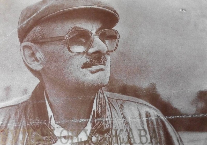 Булат Шалвович Окуджава