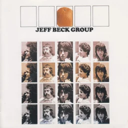 Jeff Beck Group - Jeff Beck Group (1987) 28-8P-1101