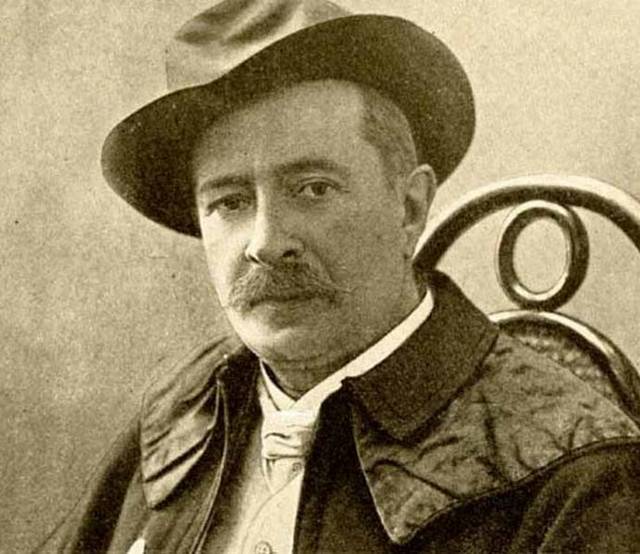 Вильгельм Наполеонович Гартевельд