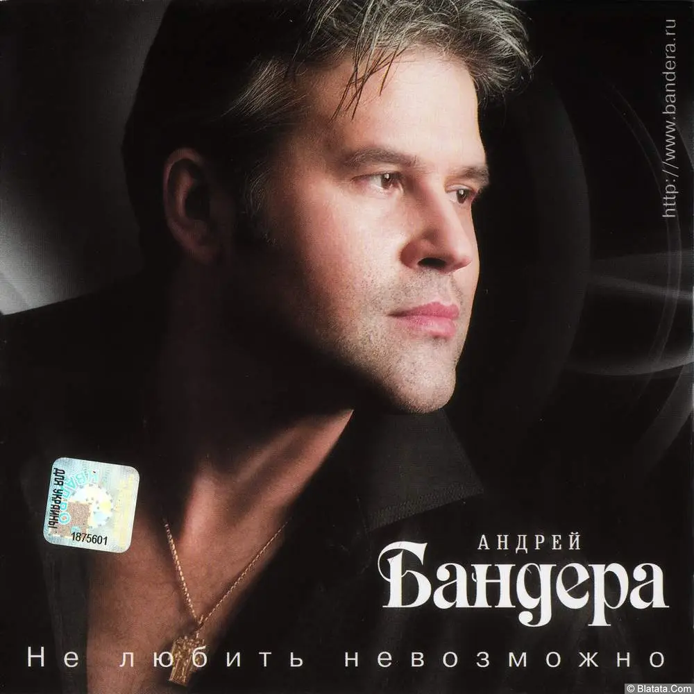 Андрей Бандера - Не Любить Невозможно (2009)