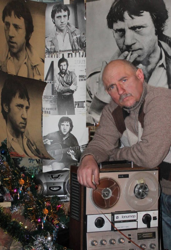 Георгий Майоренко