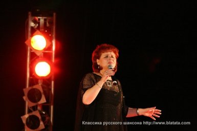 Ляля Рублева возвращается на Родину Ляля Рублева возвращается на Родину