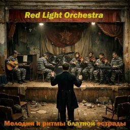 Red Light Orchestra представляет дебютный альбом Red Light Orchestra представляет дебютный альбом