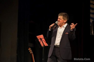 В Калининграде прошел «Матросский концерт»