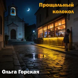 Выходит новый альбом Ольги Горской «Прощальный колокол» Выходит новый альбом Ольги Горской «Прощальный колокол»