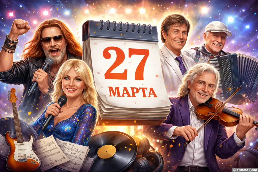 Знаменательные даты 27 марта Знаменательные даты 27 марта