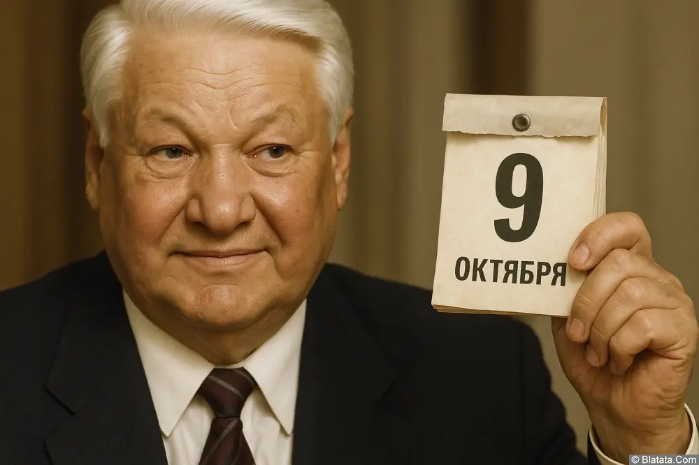 Знаменательные даты — 9 октября