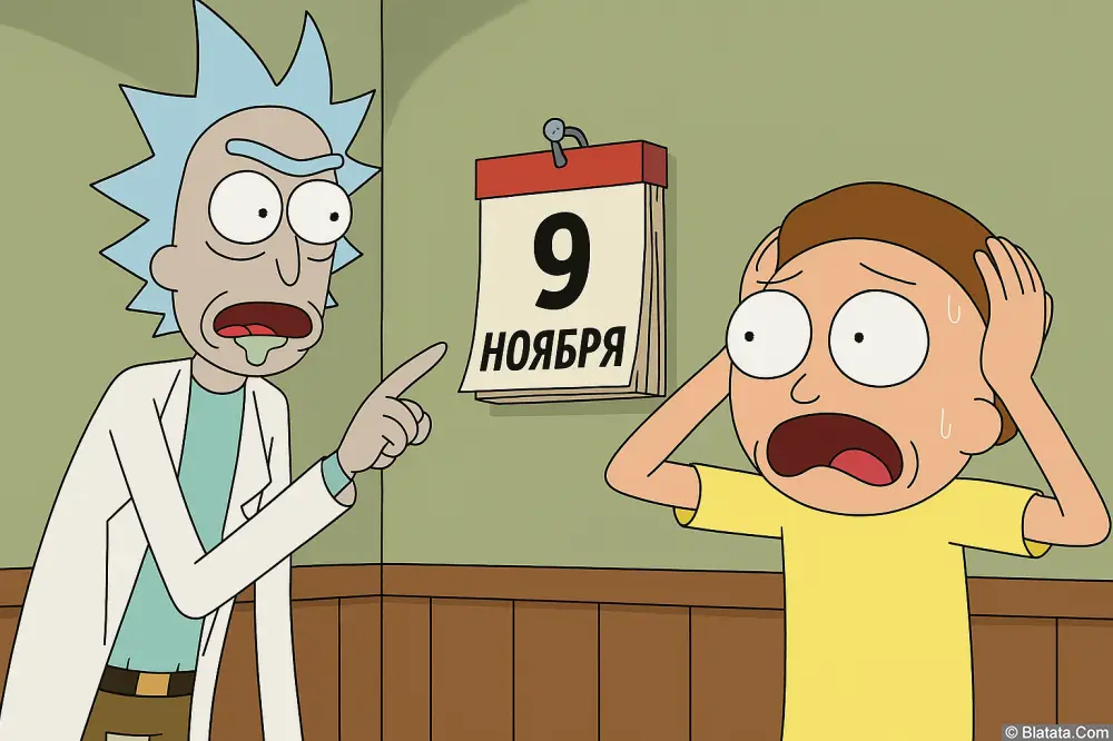 Знаменательные даты 9 ноября