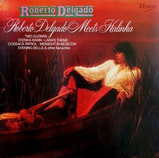 Roberto Delgado Meets Kalinka, 1979 г.