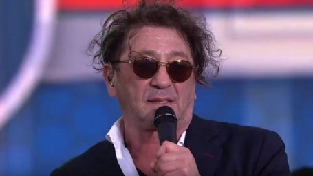 Григория Лепса отметили государственной наградой