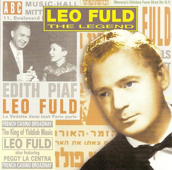 Leo Fuld «The Legend», 1997 г. Leo Fuld «The Legend», 1997 г.