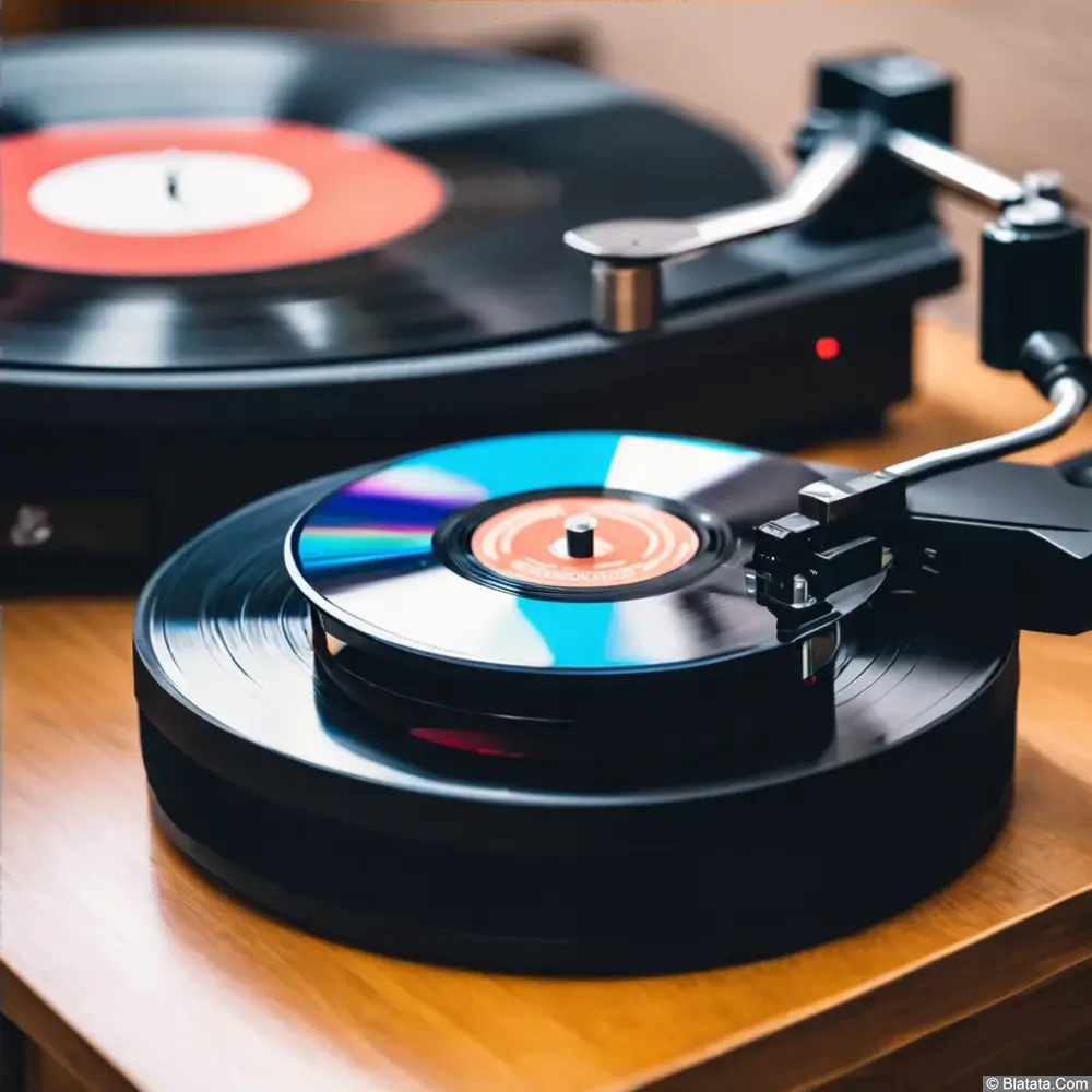 Виниловая Пластинка vs Компакт-Диск: Какой носитель музыки лучше?