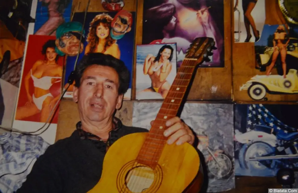 Юрий Миронов 1999 год