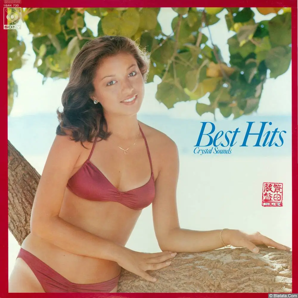 Crystal Sounds - Best Hits (1979) 18AH 730 Crystal Sounds - Best Hits (1979) 18AH 730