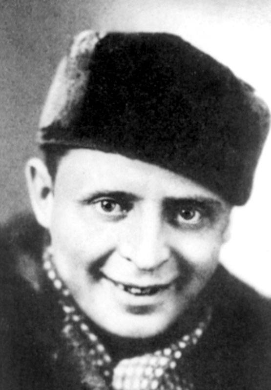 Вадим Козин в шапке Вадим Козин в шапке