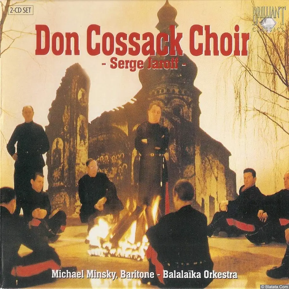 Don Cossack Choir - Serge Jaroff (2006)