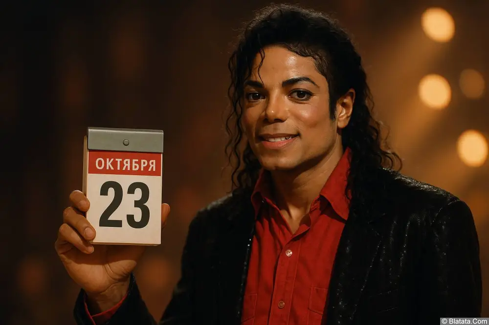 Знаменательные даты 23 октября