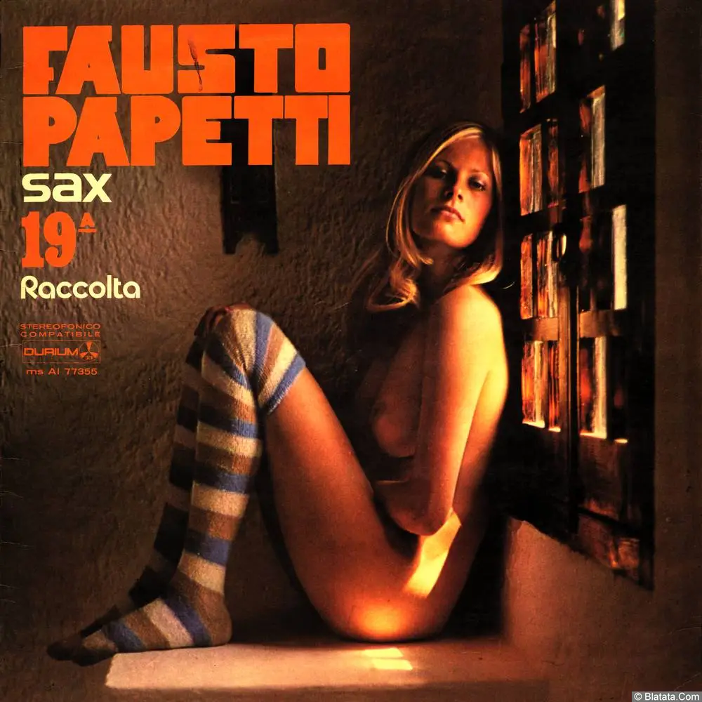 Fausto Papetti - 19a Raccolta (1974)