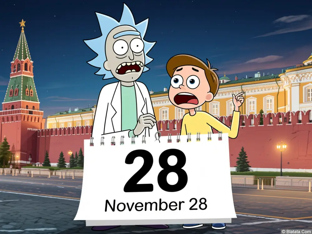 Знаменательные даты 28 ноября