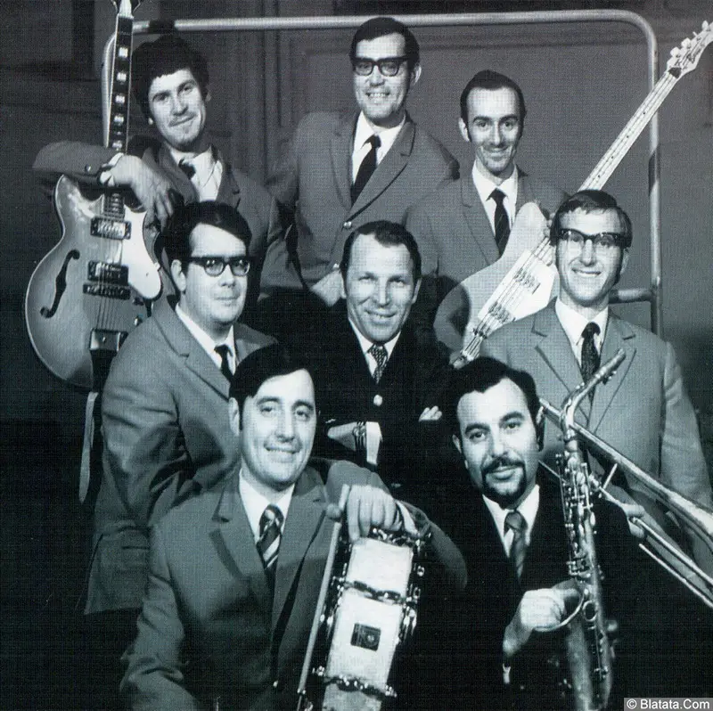 Владимир Макаров с ансамблем