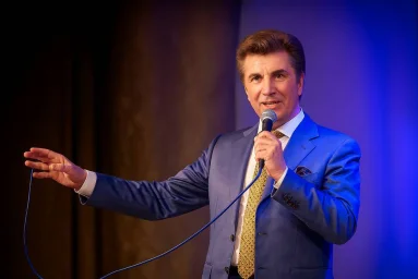 Печальная весть: скончался певец Ярослав Евдокимов Печальная весть: скончался певец Ярослав Евдокимов