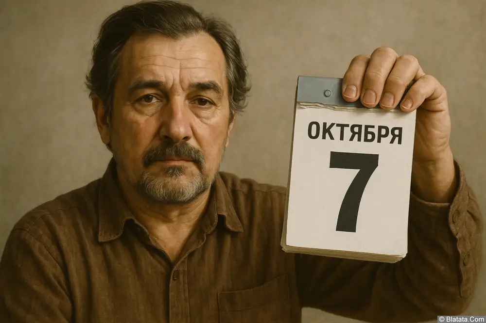 Знаменательные даты — 7 октября