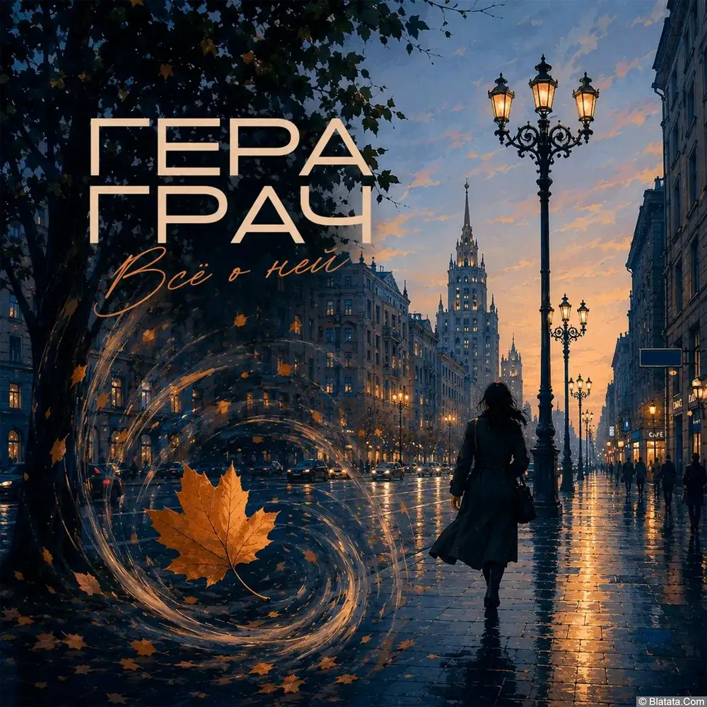 Герман Грач «Все о ней», 2026 г. Герман Грач «Все о ней», 2026 г.