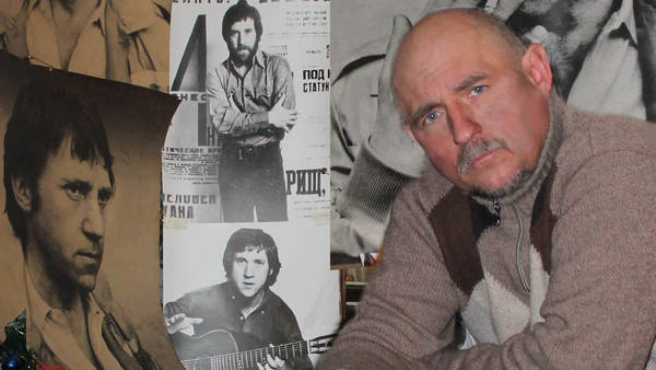 Георгий Майоренко: «Шансон – жанр грубый, не изысканный, но чертовски обаятельный…»