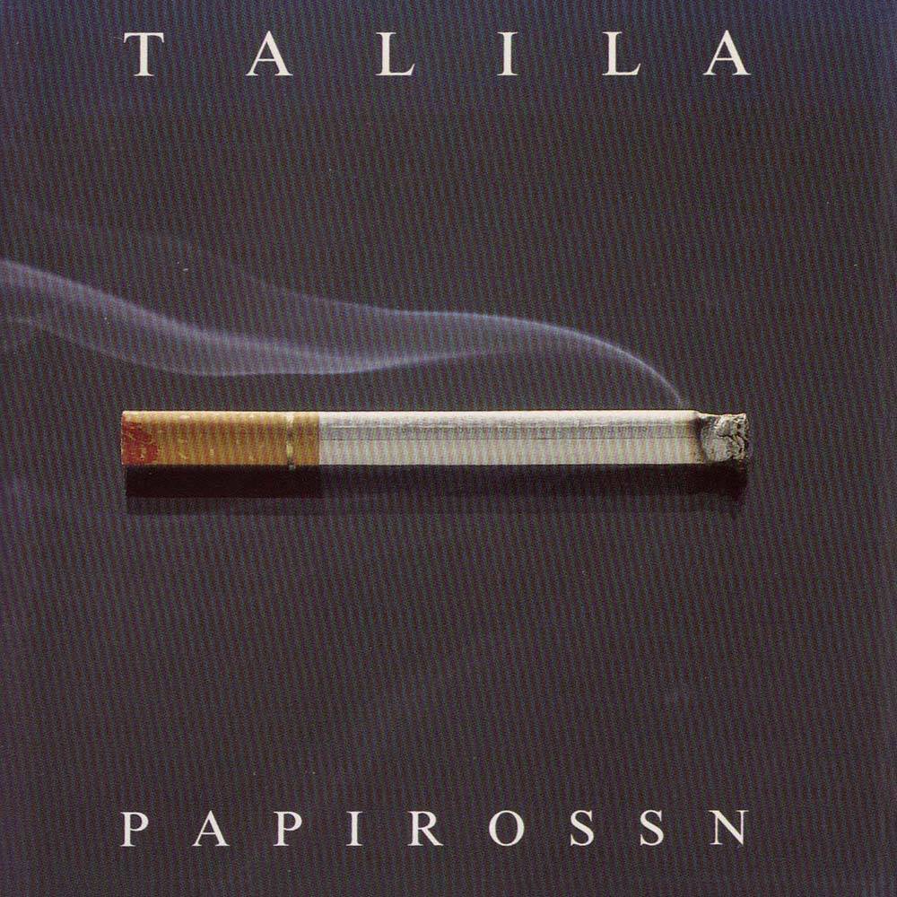 Talila &laquo;Papirossn&raquo; (Chante le Yiddish), 1993 г.