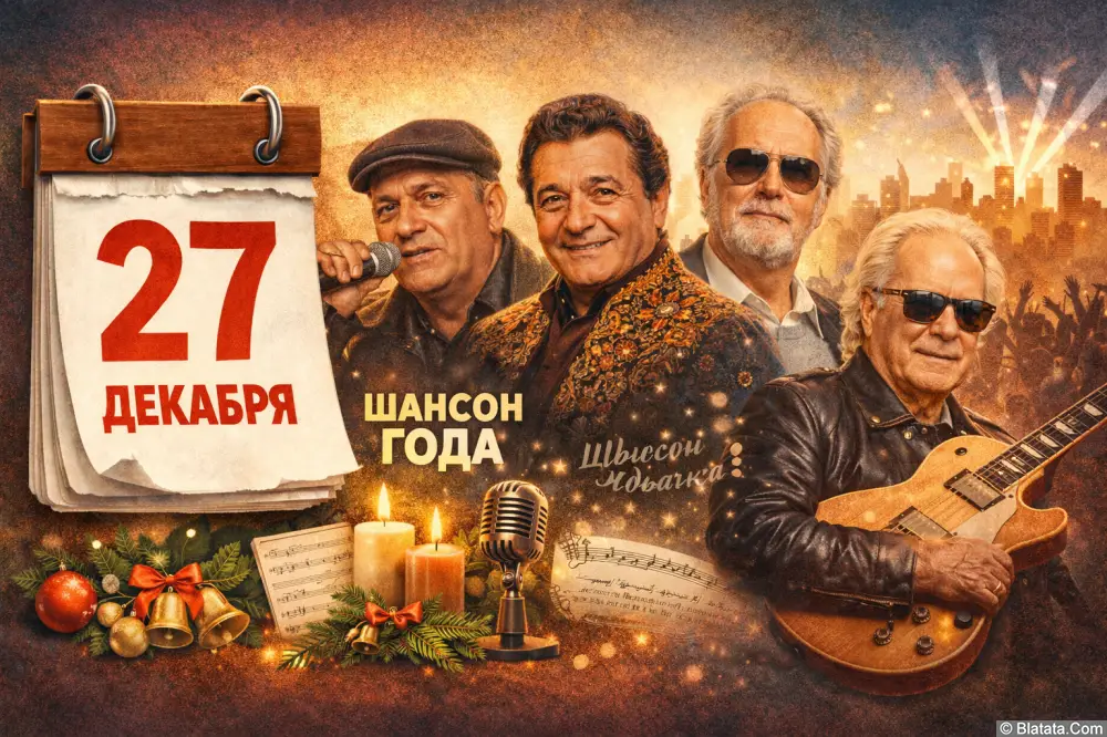 Знаменательные даты: 27 декабря Знаменательные даты: 27 декабря