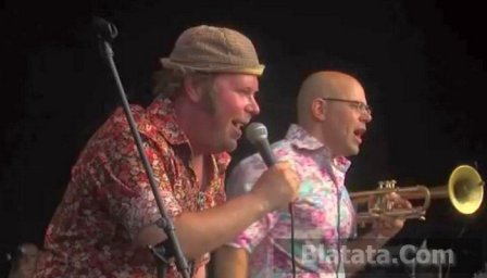 Amsterdam Klezmer Band Amsterdam Klezmer Band