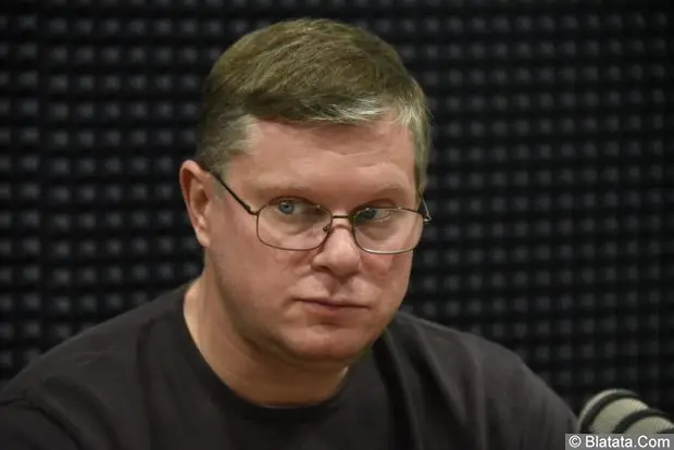 Михаил Дюков &laquo;Искусственный интеллект никогда не заменит Северного, Круга или Шуфутинского&hellip;&raquo;