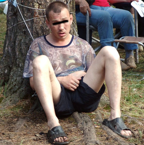 типичный фанат бардовской песни