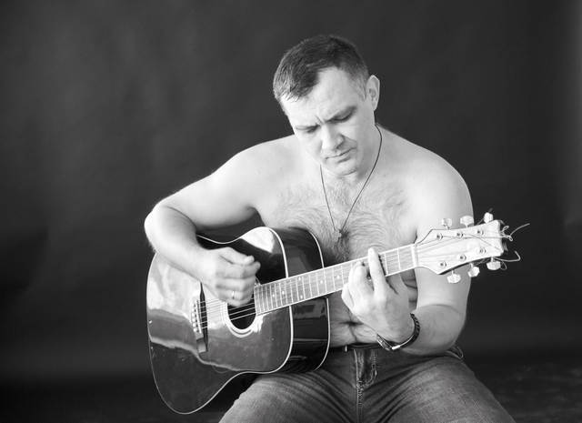 Михаил Бурляш