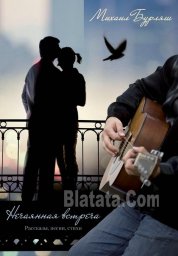 Михаил Бурляш «Нечаянная встреча», 2011