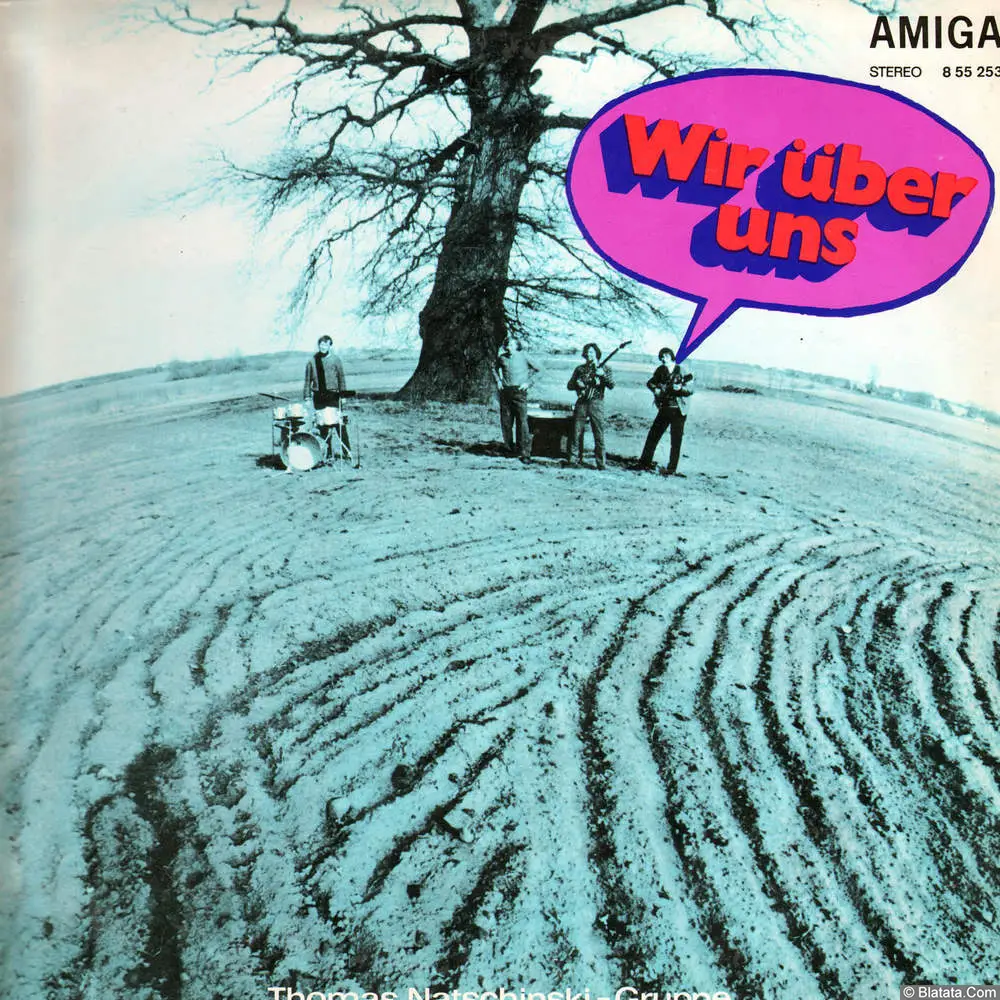 Thomas Natschinski - Wir uber uns (1971) Thomas Natschinski - Wir uber uns (1971)