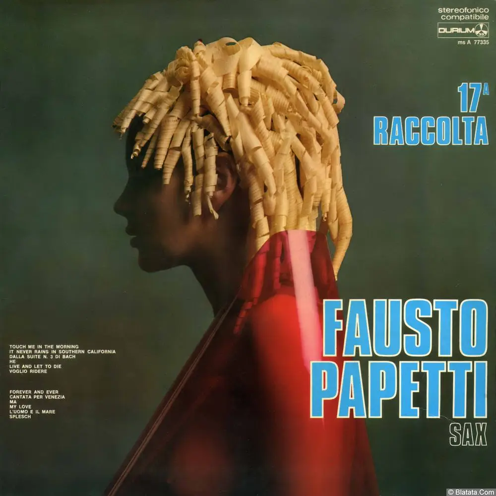 Fausto Papetti - 17a Raccolta (1973)