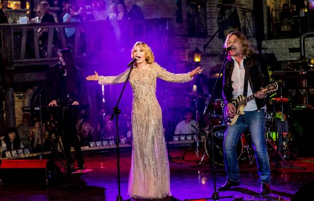 Катерина Голицына - одна дама на миллион