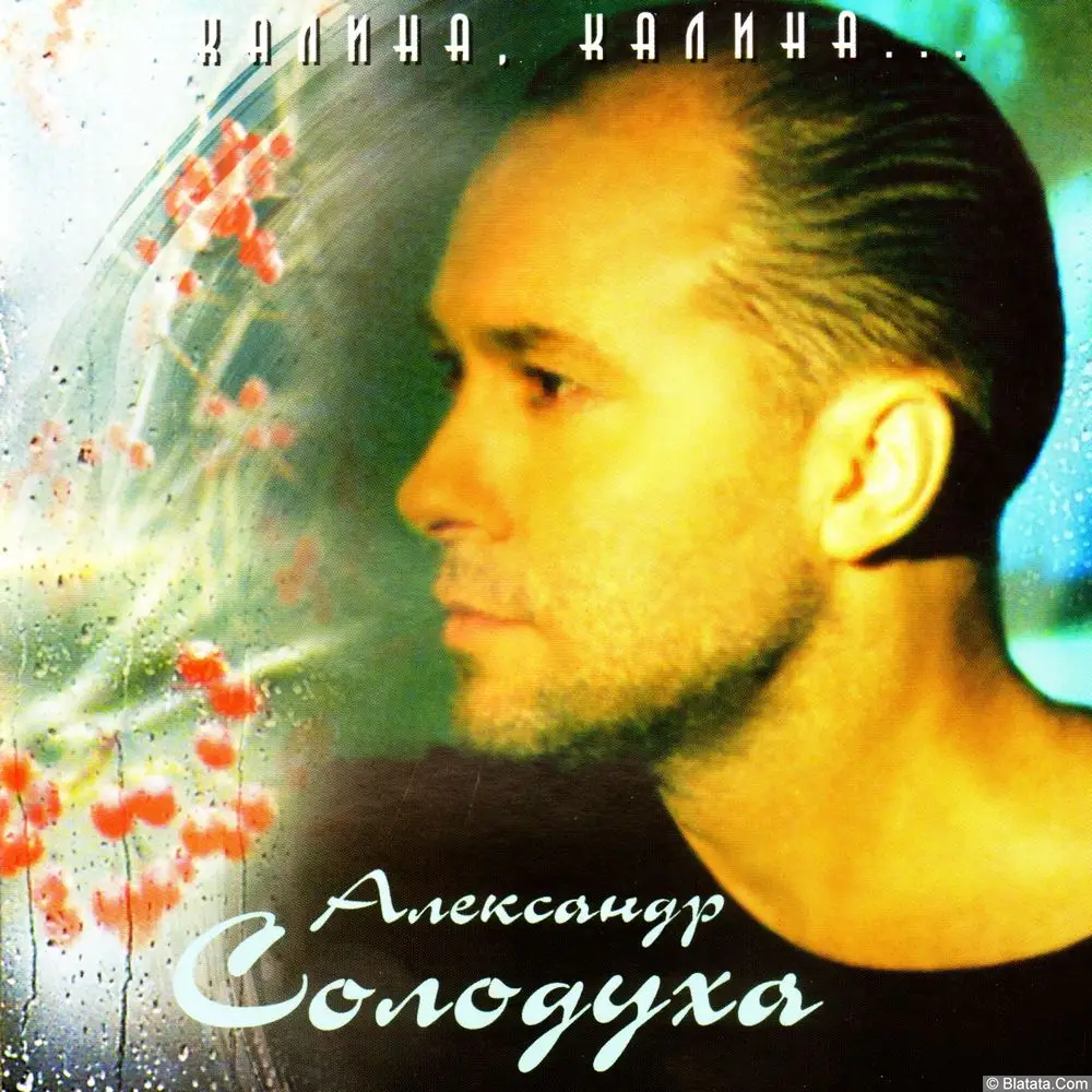 Александр Солодуха - Калина, калина... (2000)