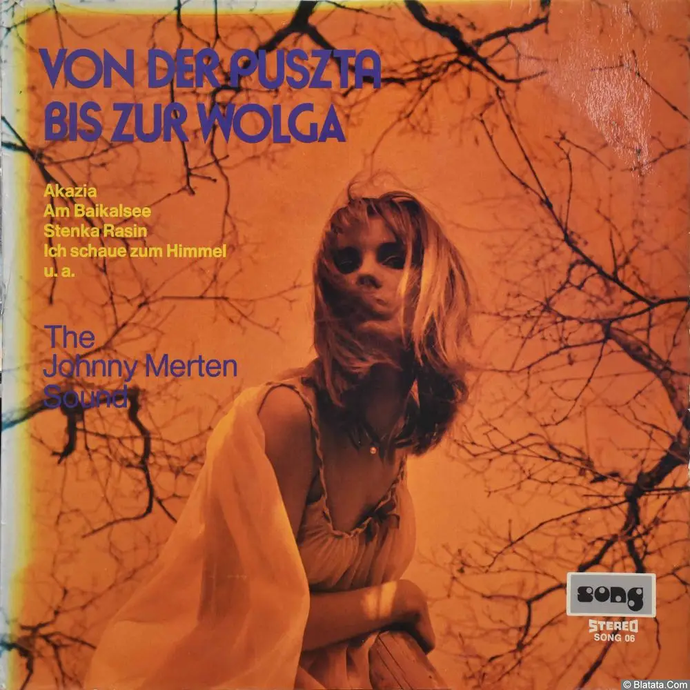 The Johnny Merten Sound - Von der Puszta bis zur Wolga