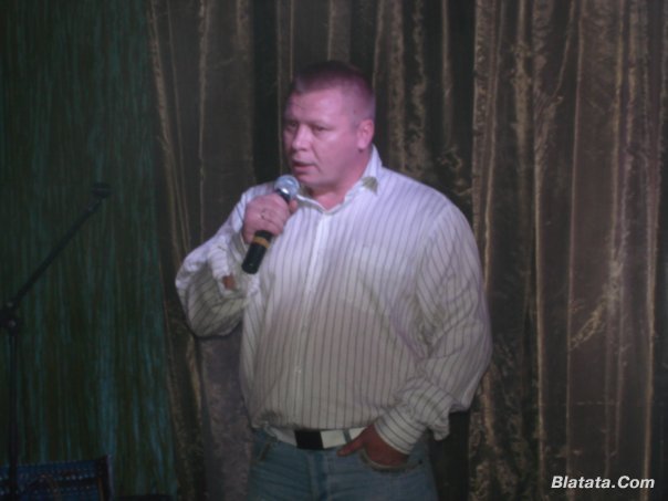 Виктор Иванов шансон