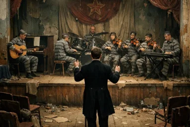 Red Light Orchestra Red Light Orchestra