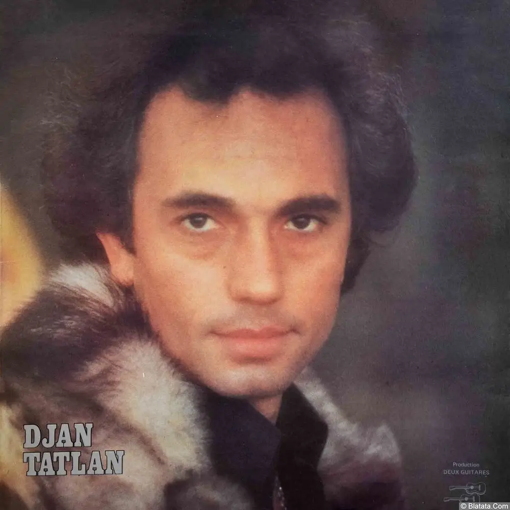 Жан Татлян - Русские песни (1977)