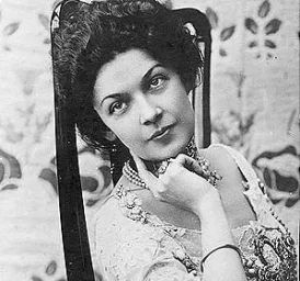 Анастасия Вяльцева