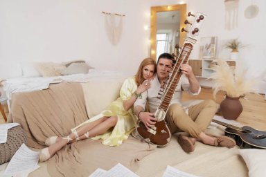 Дуэт Армен и Регина